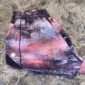 Lululemon shorts